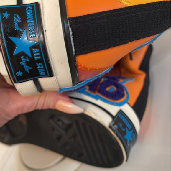 Converse space jam, 9 1/2 men’s chuck Taylors - Picture 9 of 12